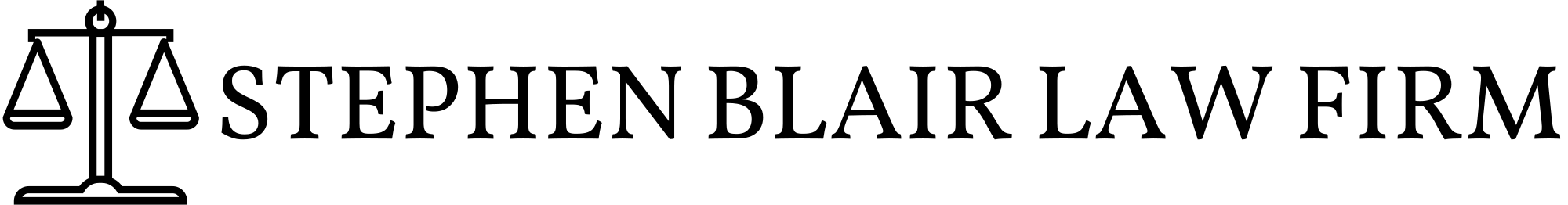 STEPHEN BLAIR LAW FIRM